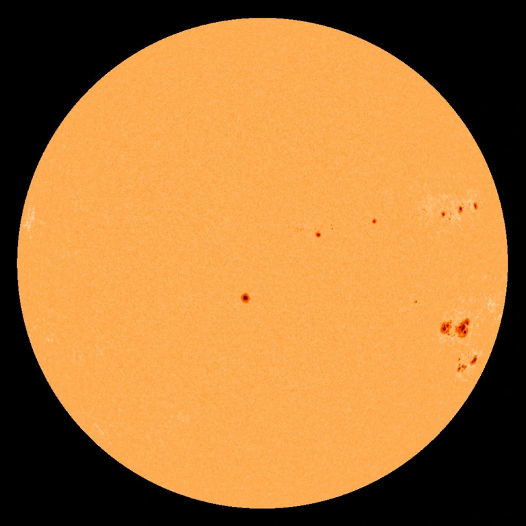 Sunspots