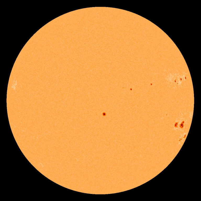 Sunspots