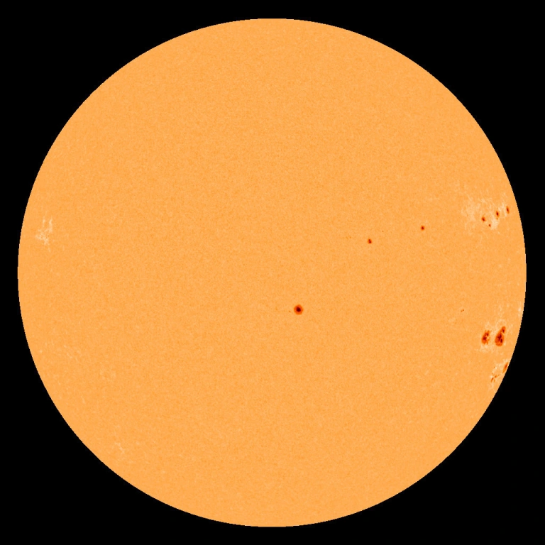 Sunspots