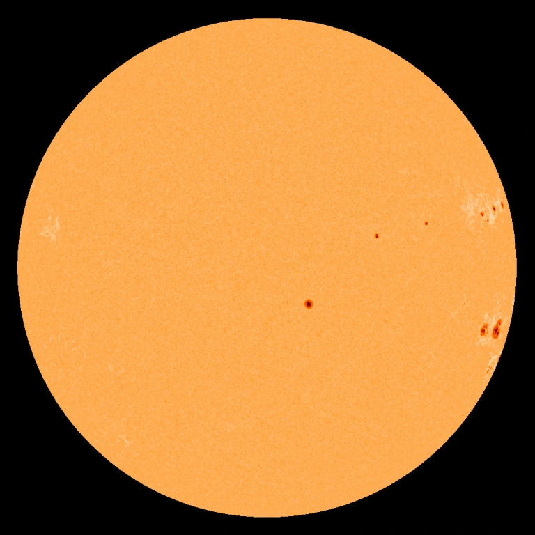 Sunspots
