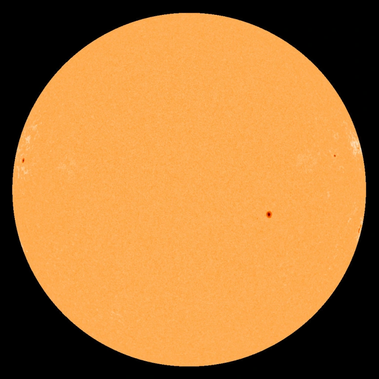 Sunspots