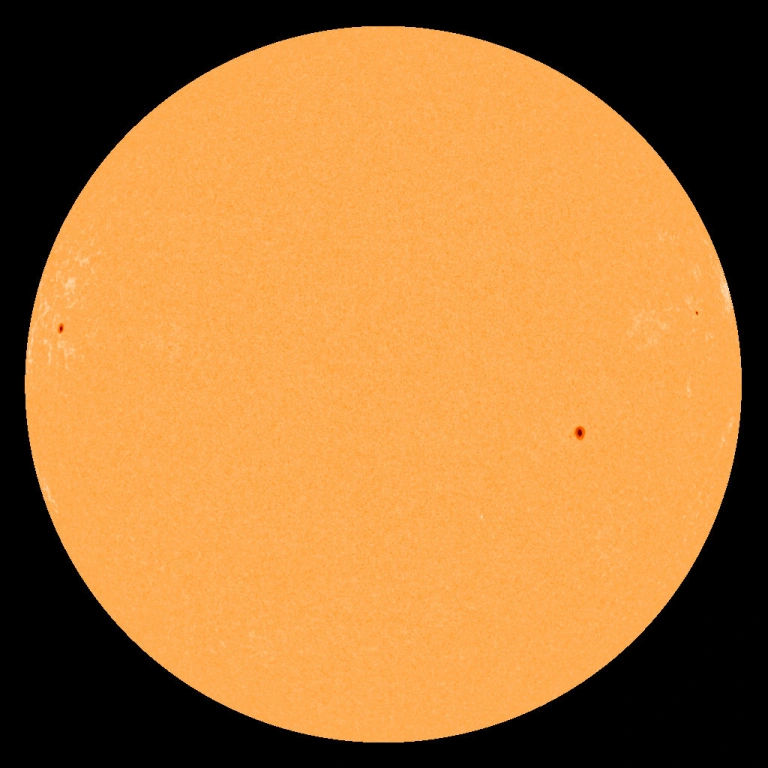 Sunspots