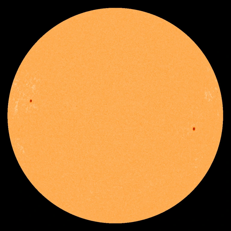 Sunspots