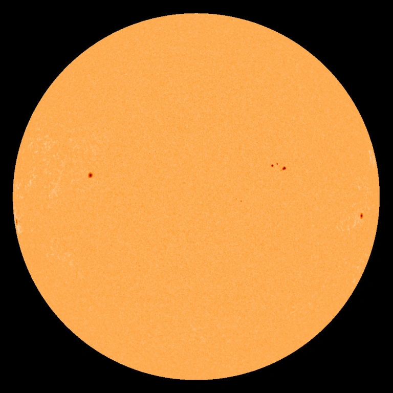 Sunspots