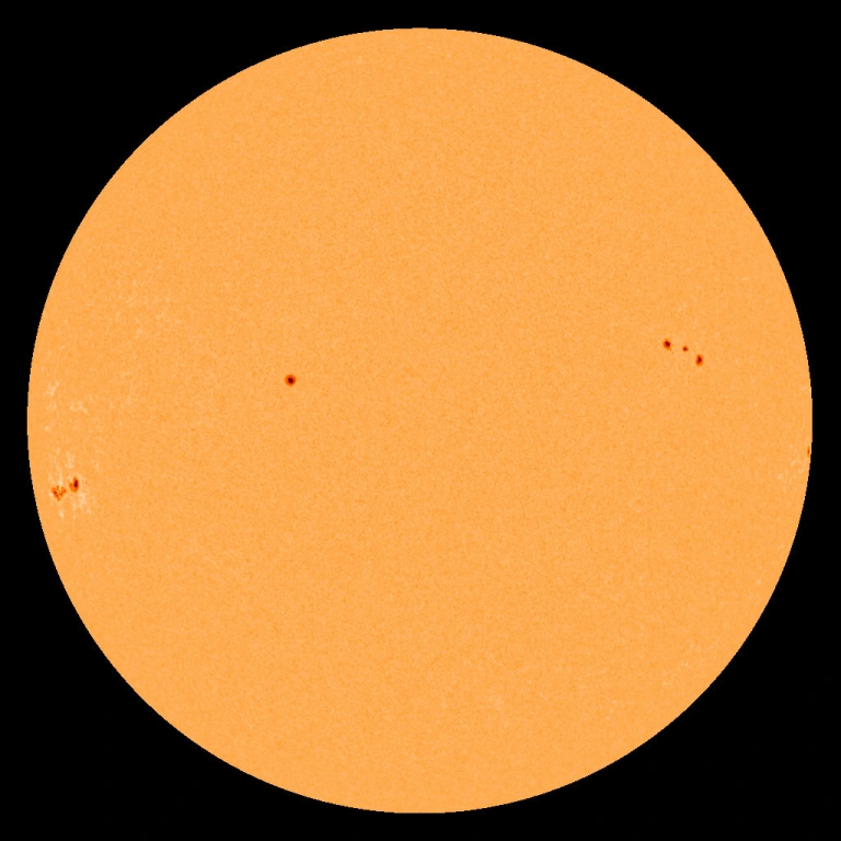 Sunspots