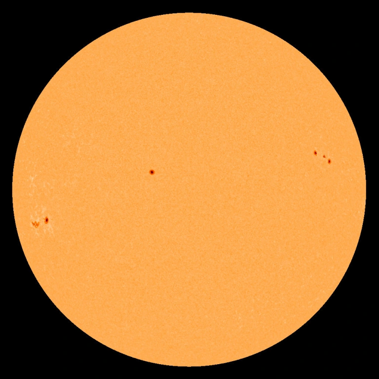 Sunspots