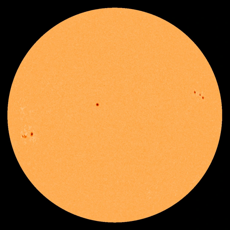 Sunspots