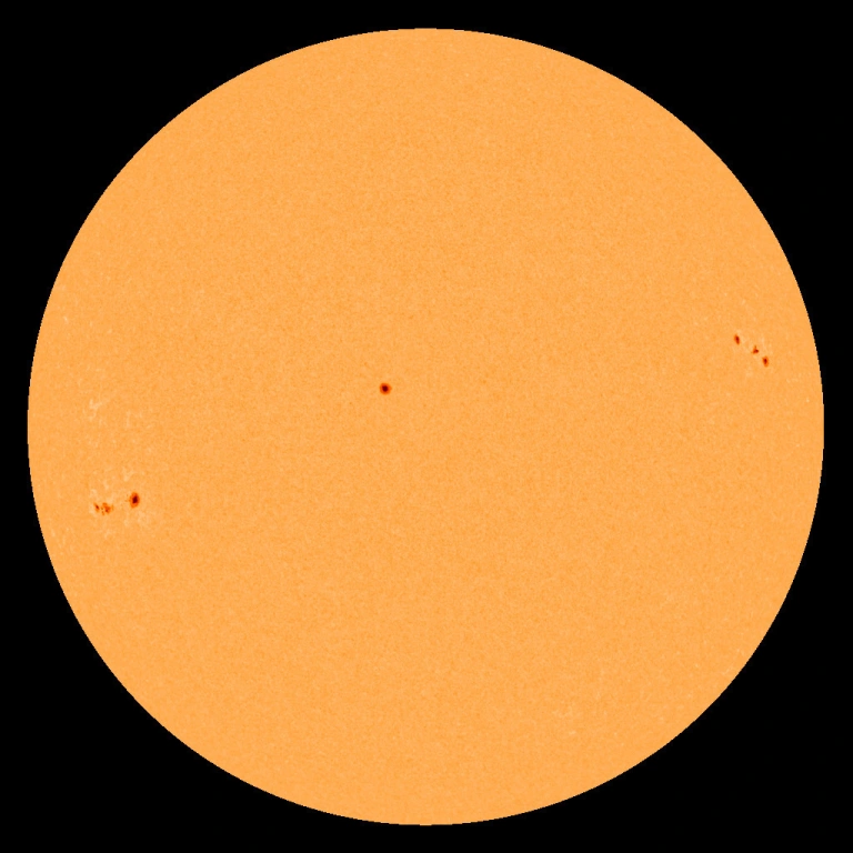 Sunspots