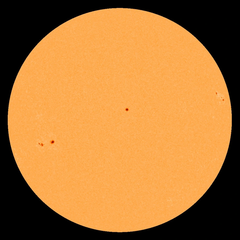 Sunspots