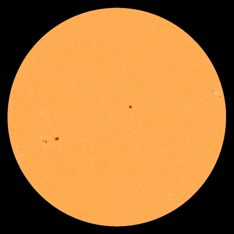 Sunspots