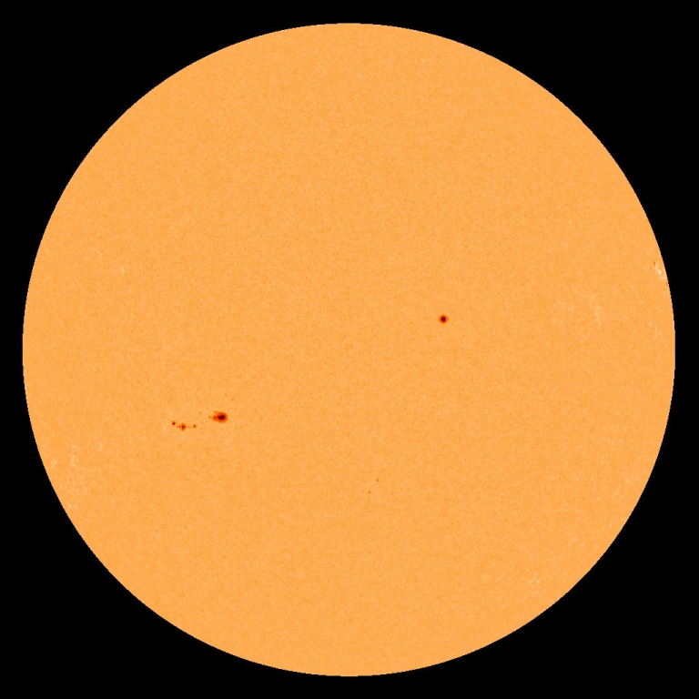 Sunspots