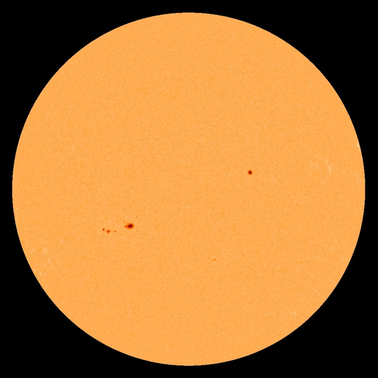 Sunspots