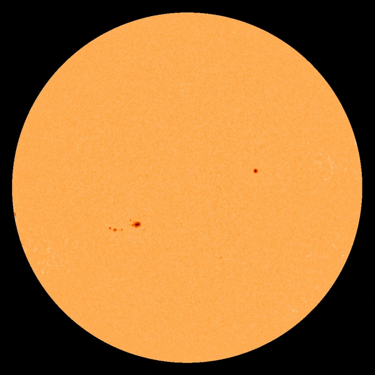 Sunspots