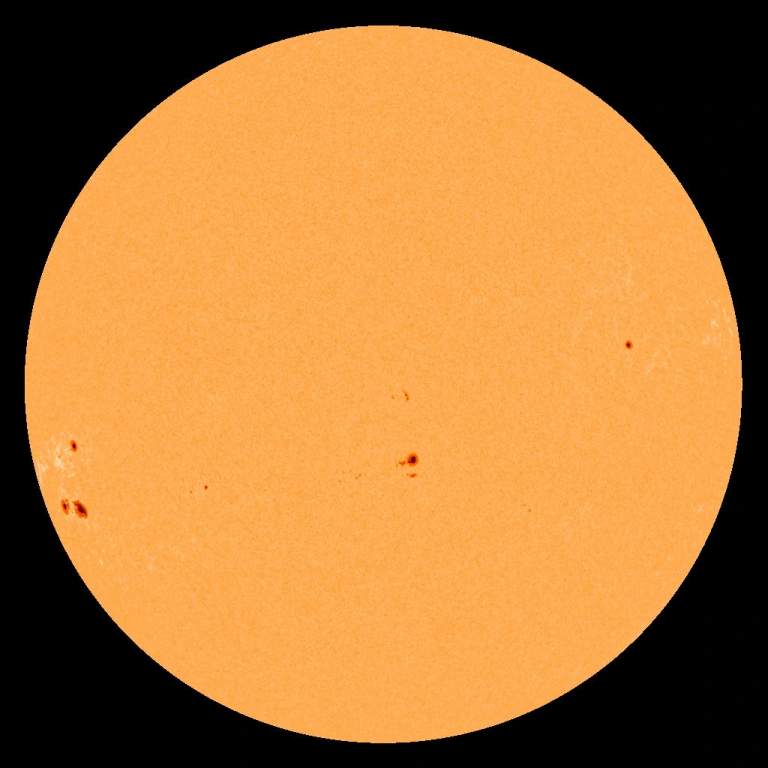 Sunspots
