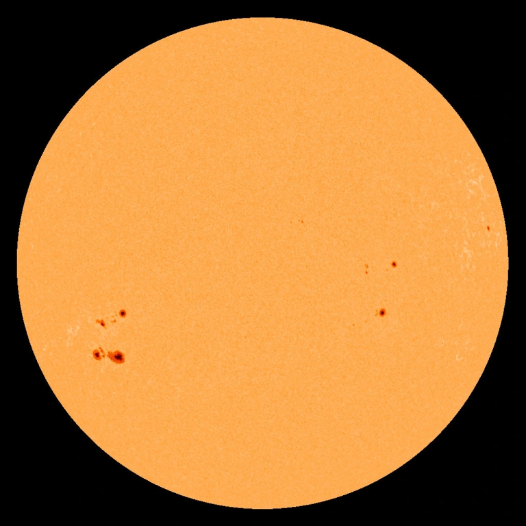 Sunspots