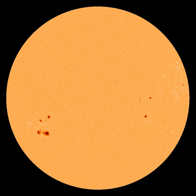 Sunspots