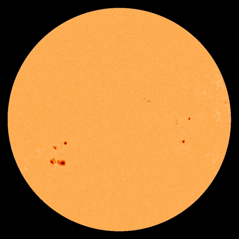 Sunspots