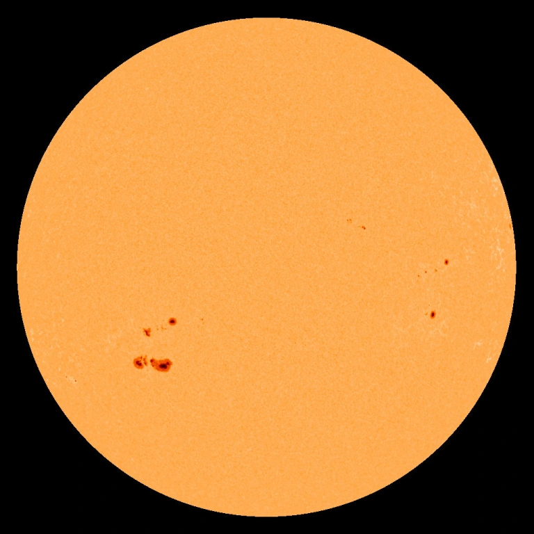 Sunspots