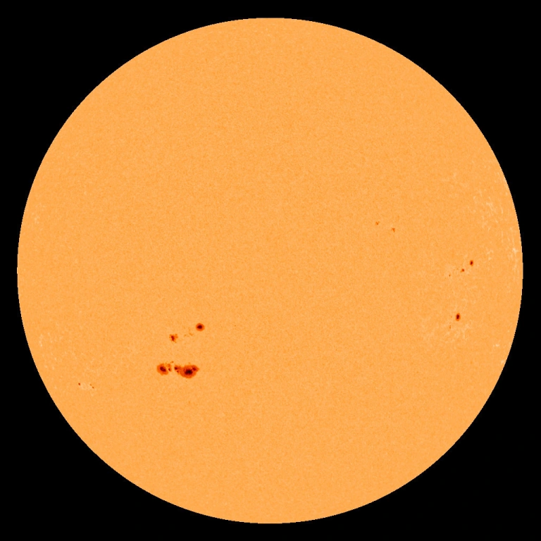 Sunspots