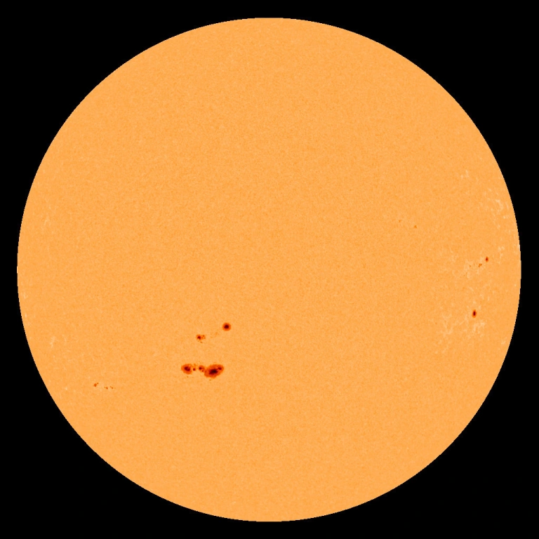 Sunspots