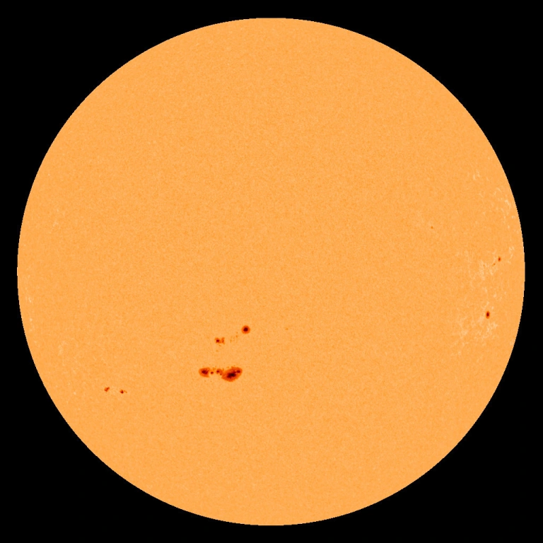 Sunspots