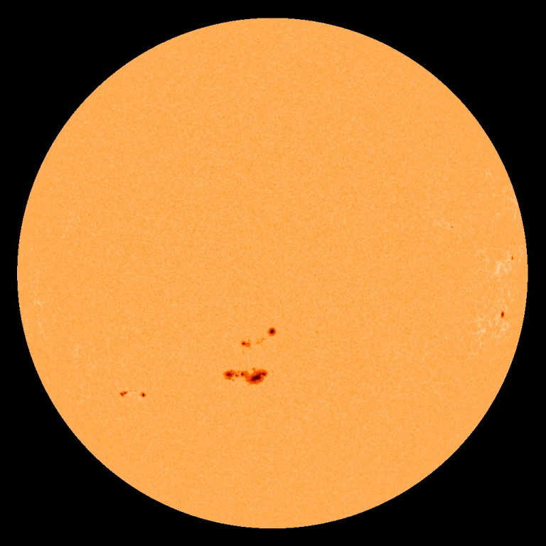 Sunspots