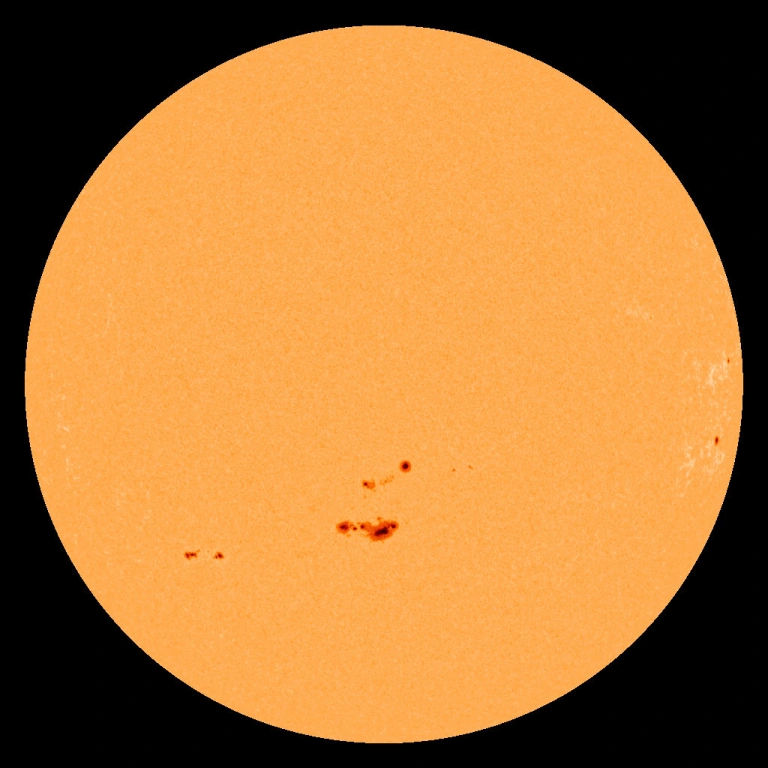 Sunspots