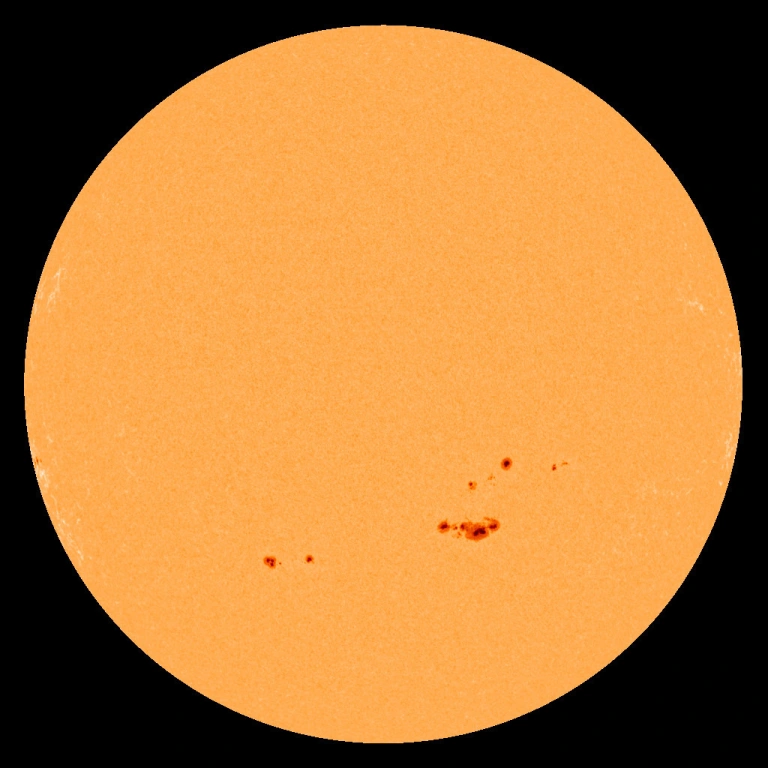 Sunspots