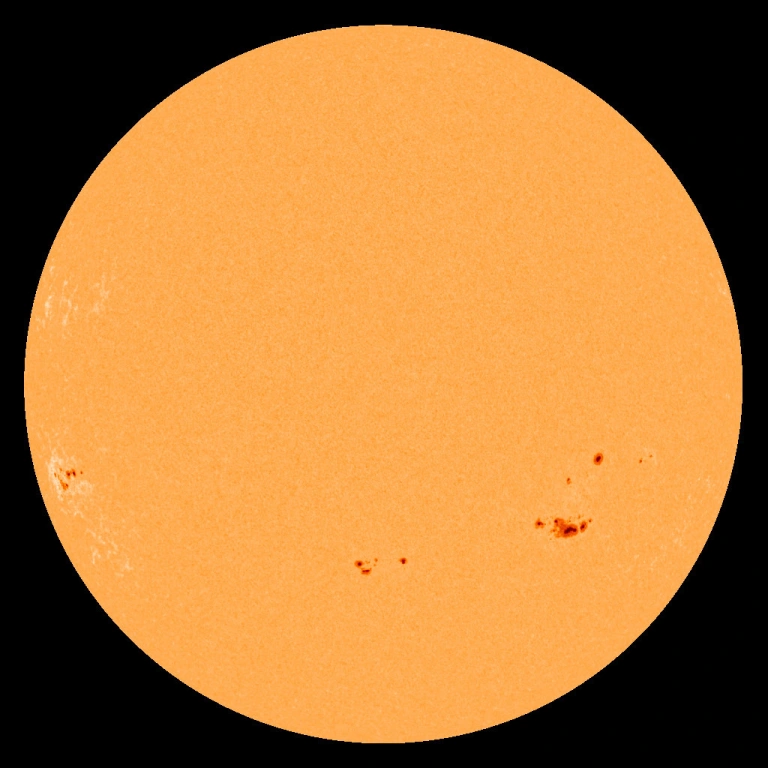 Sunspots