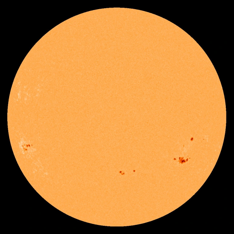 Sunspots