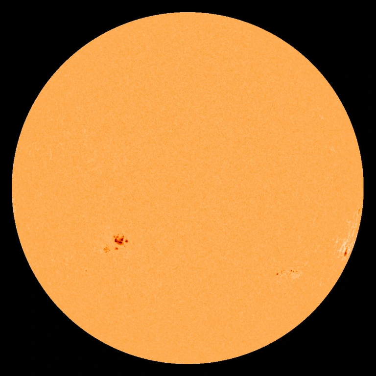 Sunspots