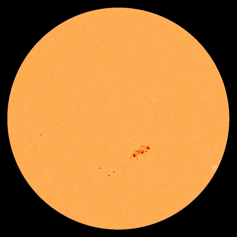 Sunspots