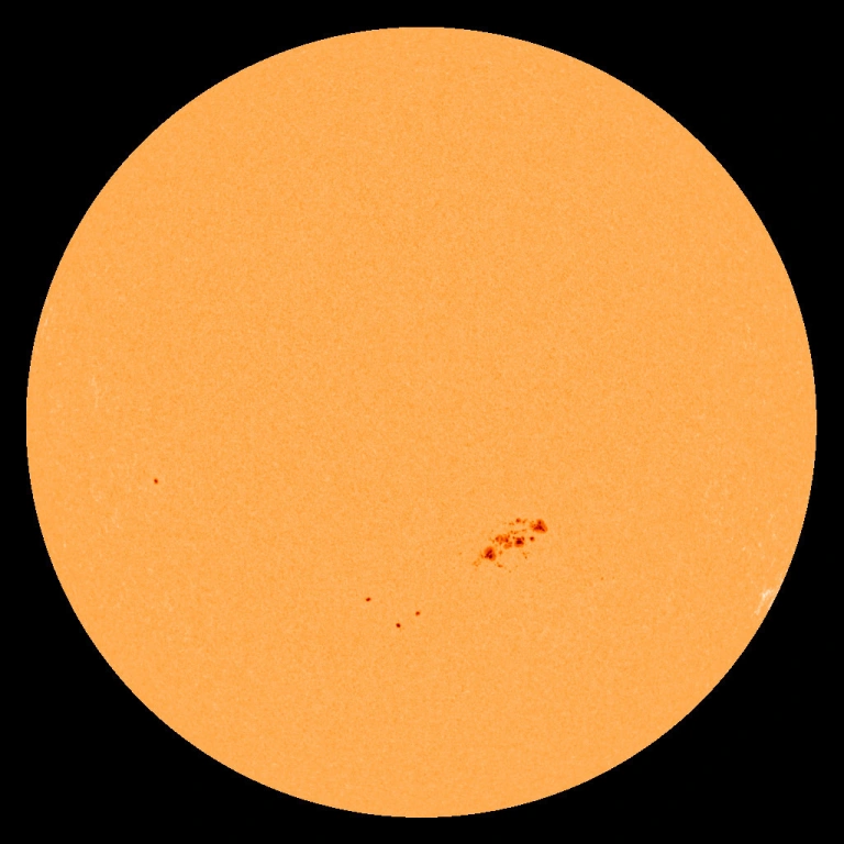 Sunspots
