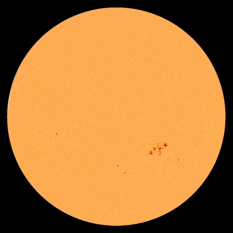 Sunspots