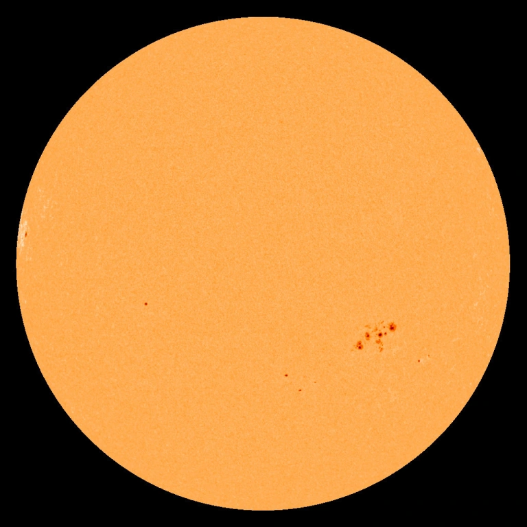Sunspots