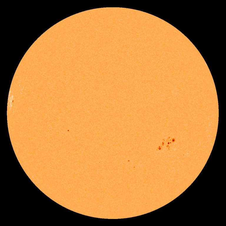 Sunspots