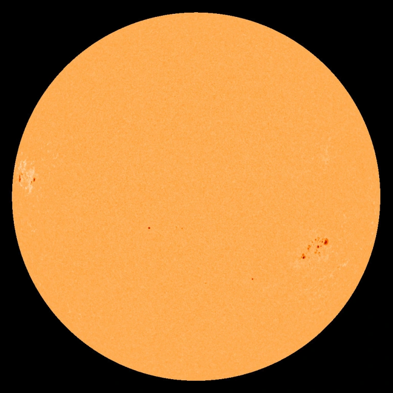 Sunspots