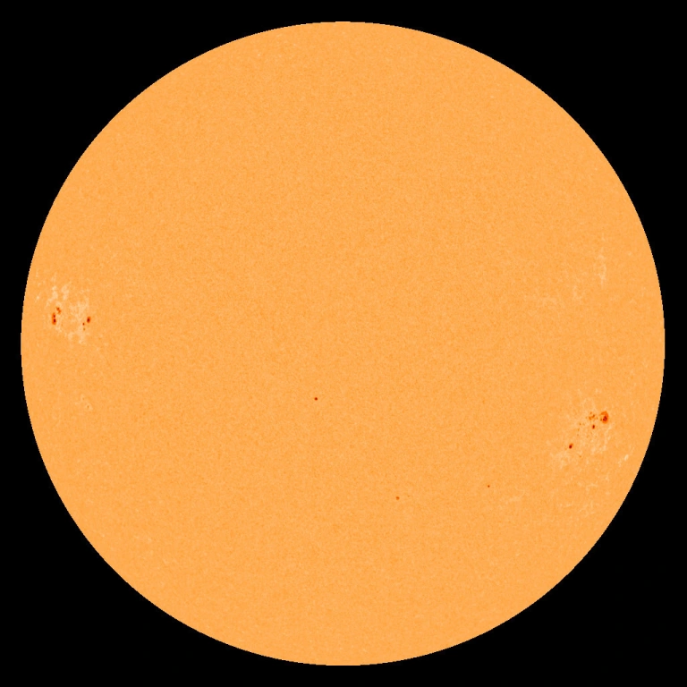 Sunspots