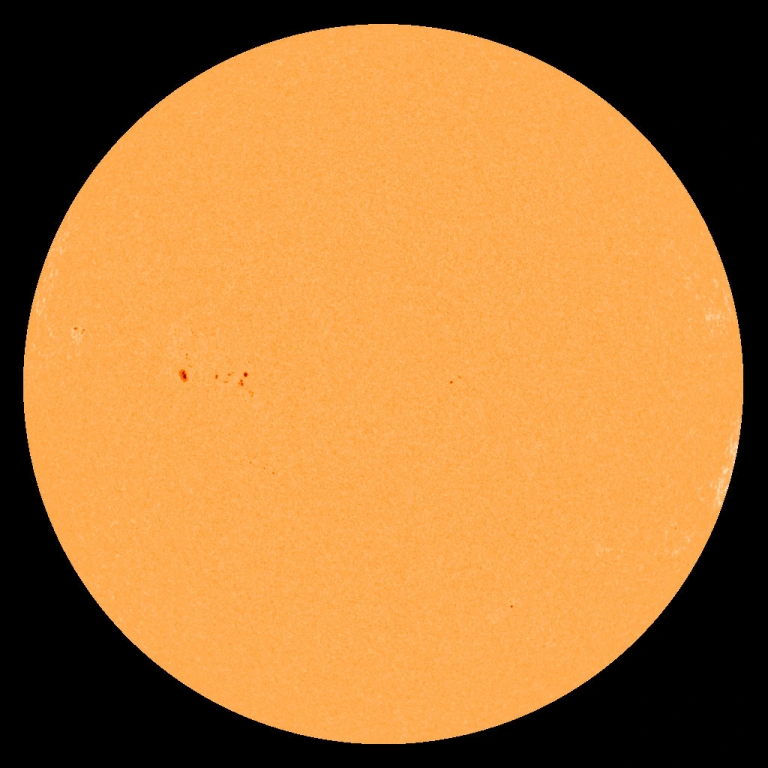 Sunspots