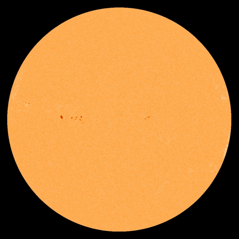 Sunspots