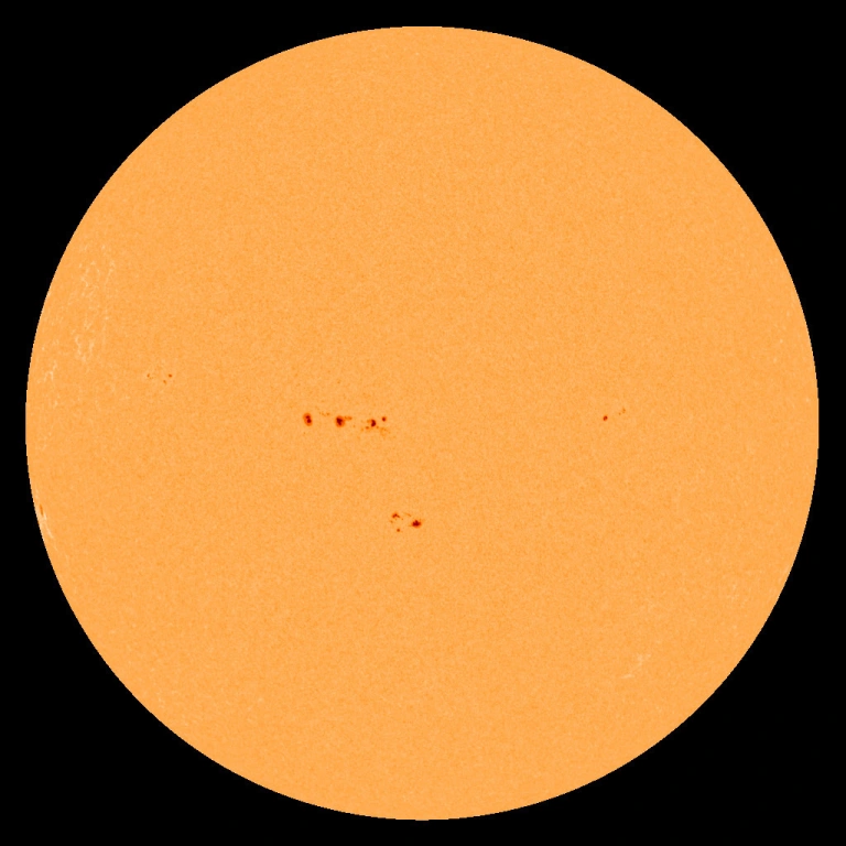 Sunspots