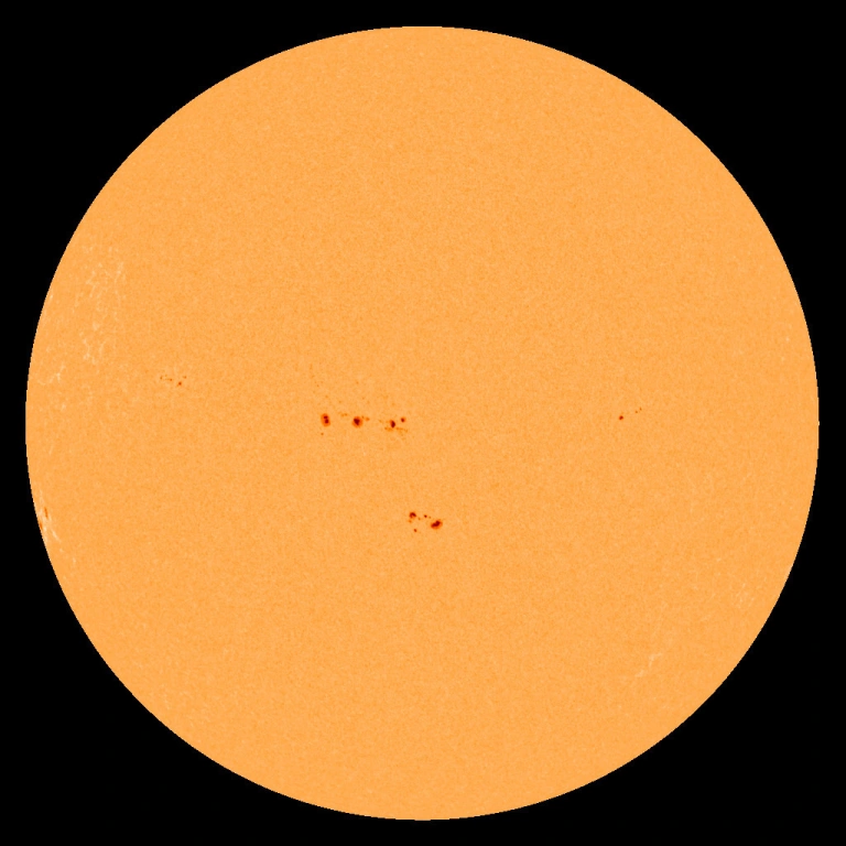 Sunspots