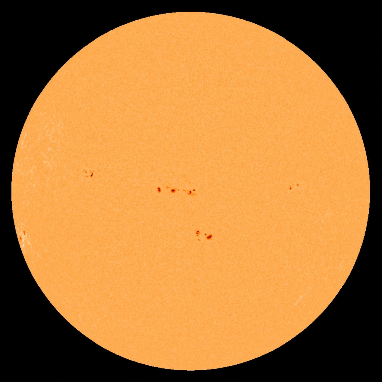 Sunspots