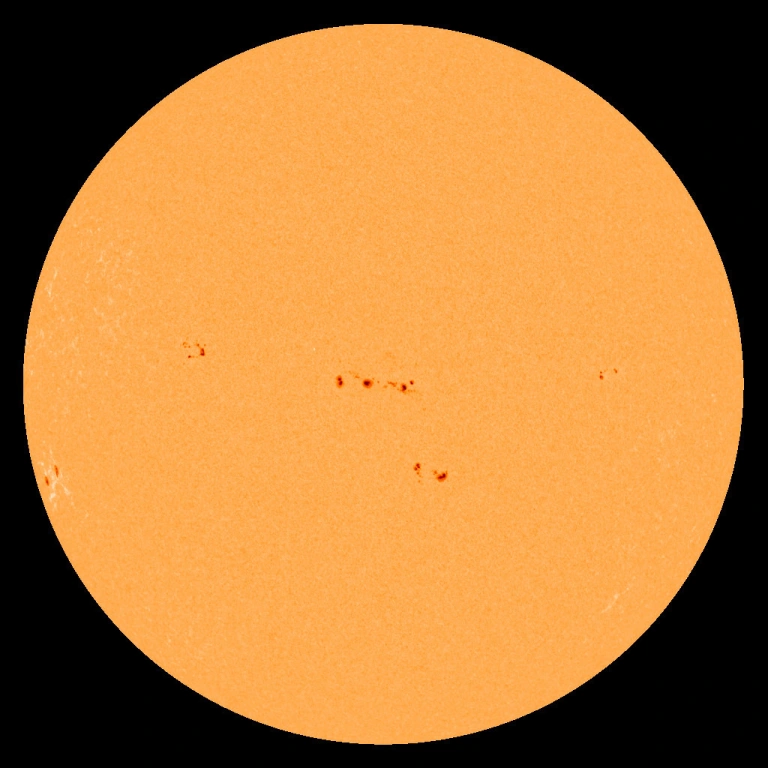 Sunspots