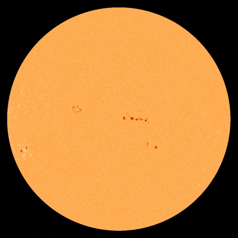 Sunspots
