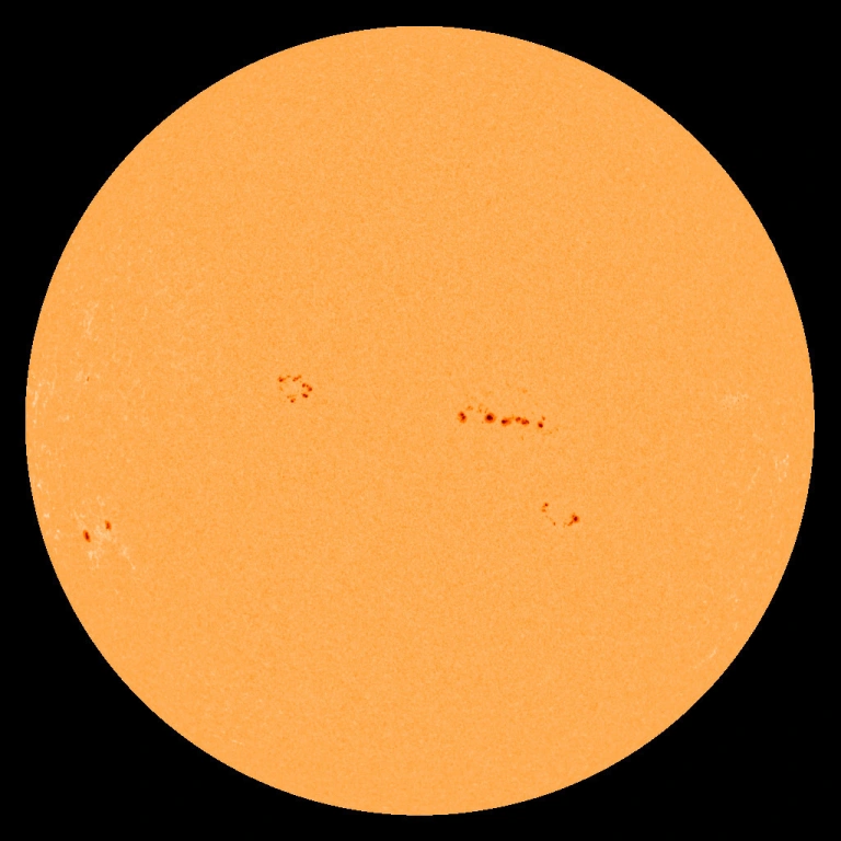 Sunspots