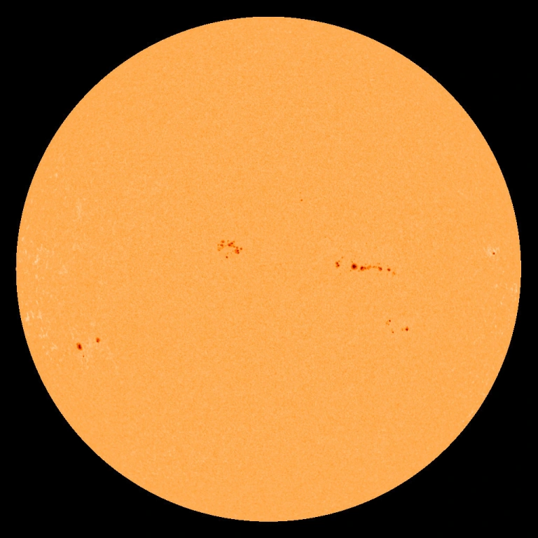 Sunspots
