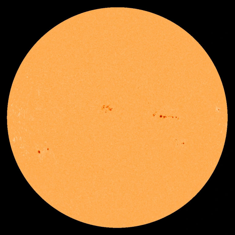 Sunspots