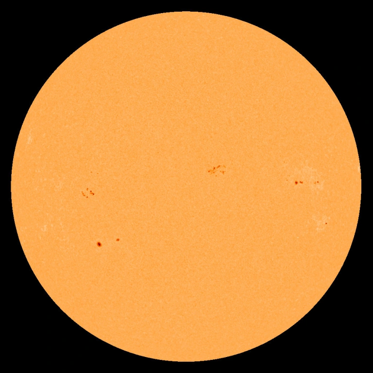 Sunspots