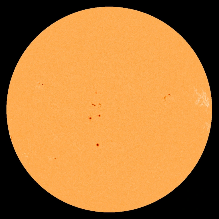 Sunspots